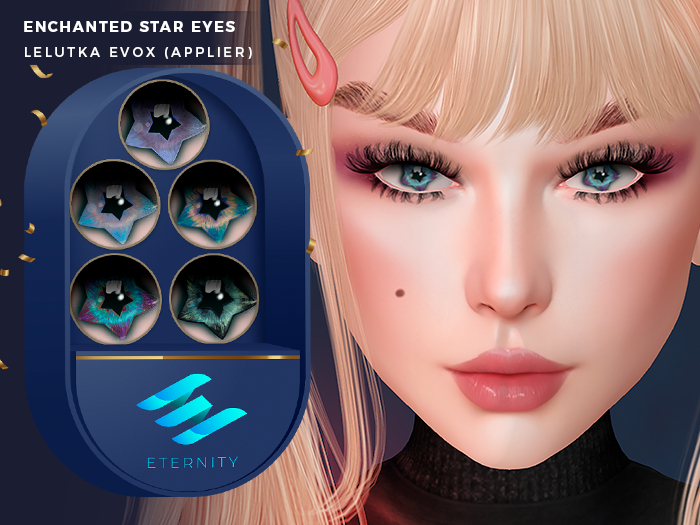 ETERNITY - ENCHANTED STAR EYES LELUTKA EVOX