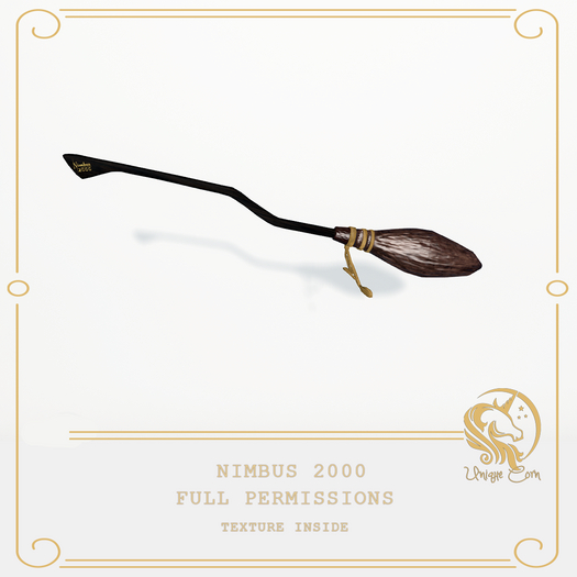 Full Perm Nimbus 2000
