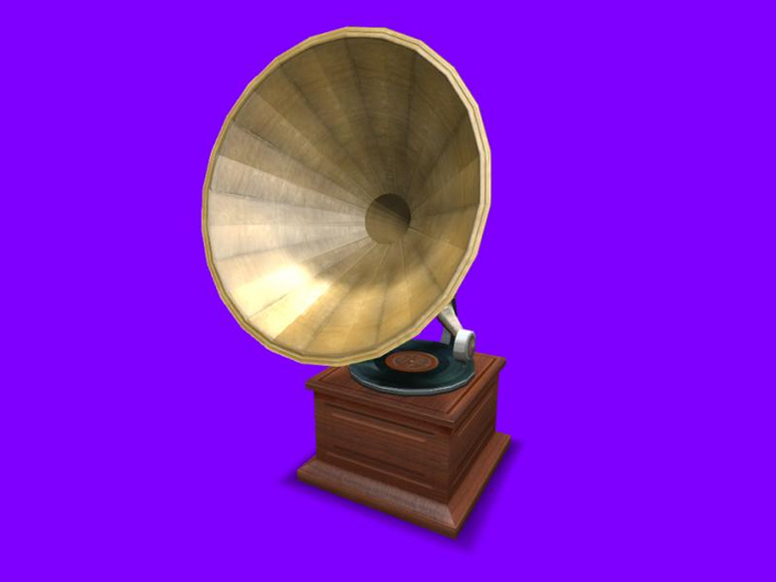 [VORTEX]Gramophone COPY/MOD