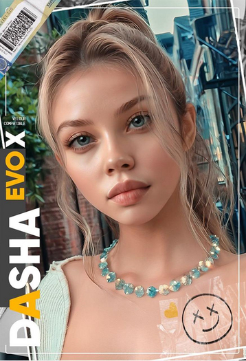 ---- PUMEC DASHA (LELU EVO X) - Sunkiss