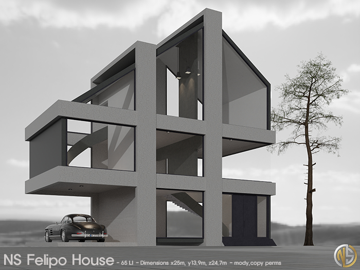 ::..NS..:: Felipo House 