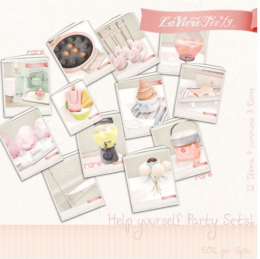 Tee*fy Candy Cake Pops Set