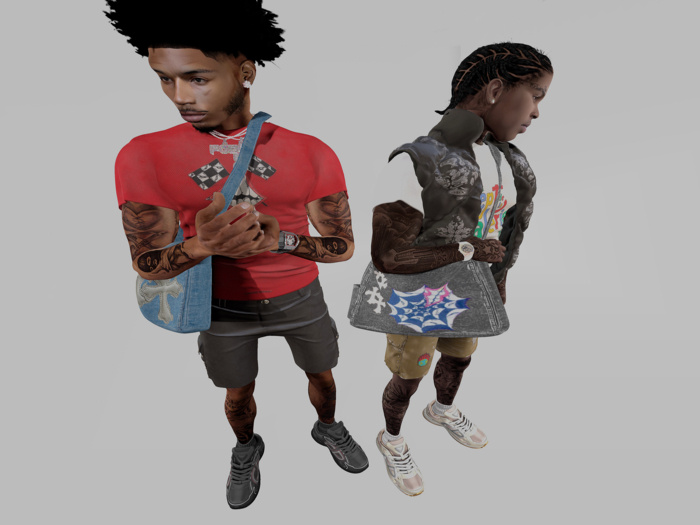 GR//AHP-CH-Bag