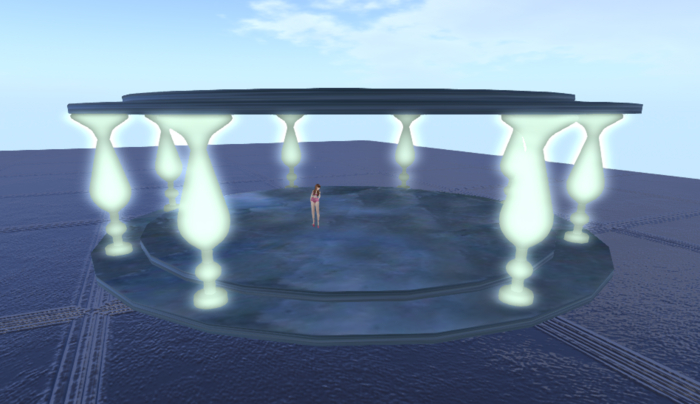 POUPOUNE Beautiful Altar