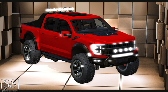 [Stormcrow Store] RX-F1500 / Red