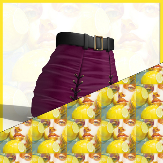 Kupra Skirt