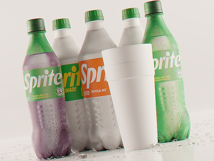 Atics - Exotic Sprights