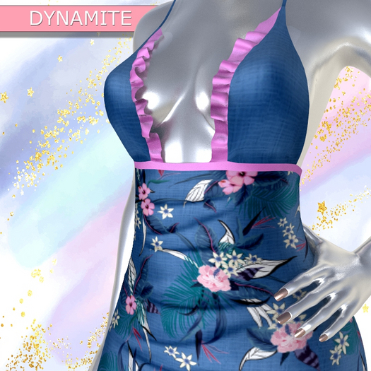 LaraX Dress