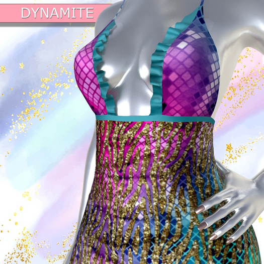 LaraX Dress