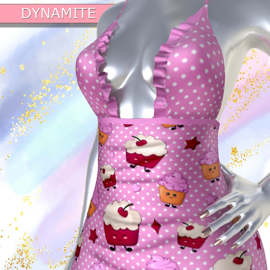 LaraX Cupcake