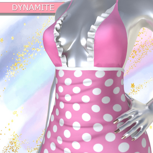 Easter LaraX Dress