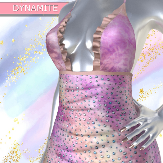 LaraX Dress