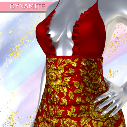 LaraX Dress