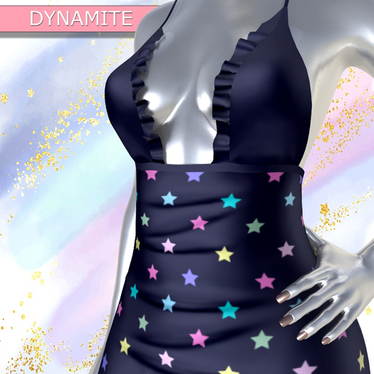 LaraX Dress