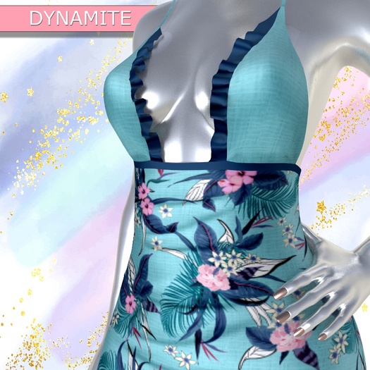 LaraX Dress