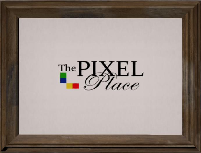 .:TPP Wooden Picture Frame #5