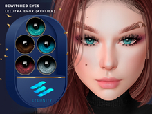 ETERNITY - BEWITCHED EYES LELUTKA EVOX