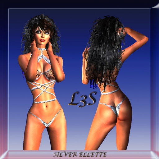 [ L3S ] SILVER ELLETTE