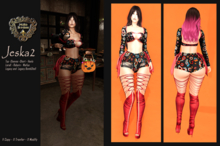Nala Designs - Jeska Outfit 2 {Halloween}