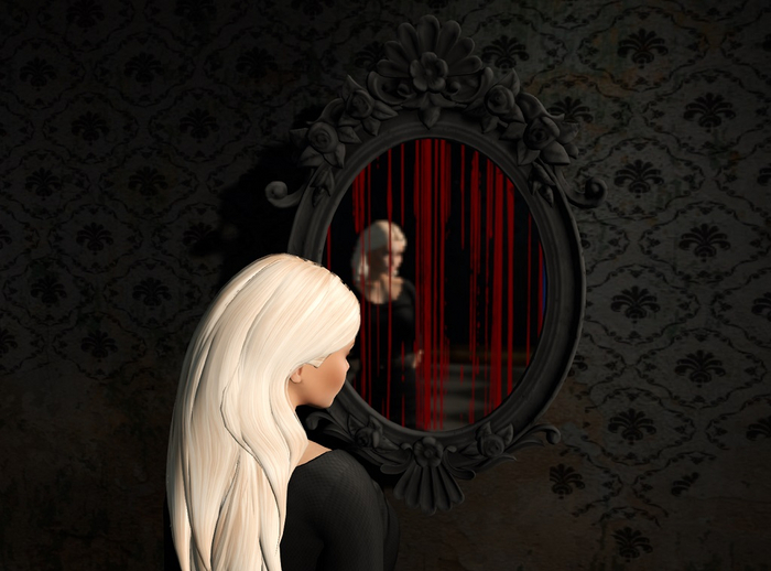 :DH: Bloody Mirror ~Halloween~