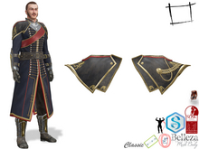 Full Perm Men's Royal Aristocratic Should Male, Belleza Jake, Signature Gianni, Ocacin Gamit, Onupup, Legacy Male