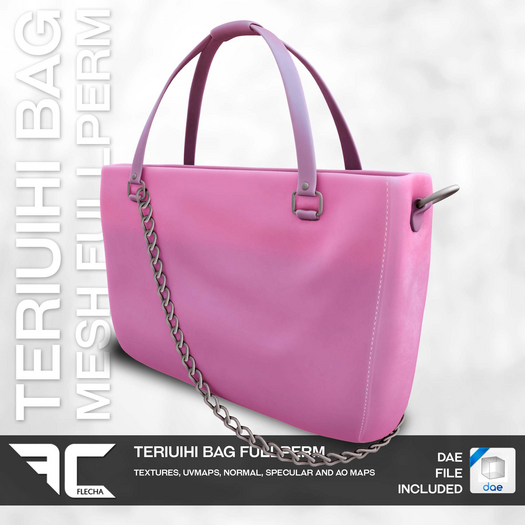 FLECHA Teriuihi Bag Fullperm