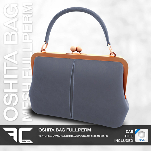 FLECHA Oshita Bag Fullperm