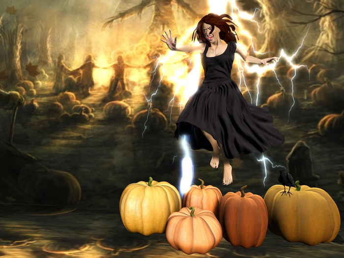 :DH: Enchantress ~Halloween~