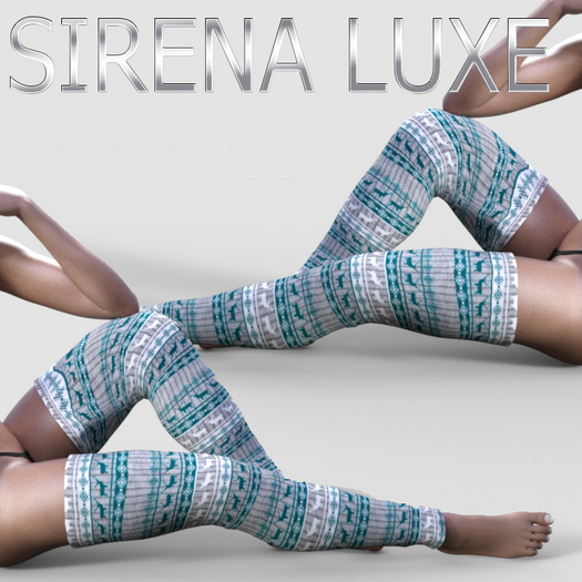 Winterfest Legwarmers Legacy