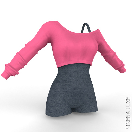 REBORN Outfit