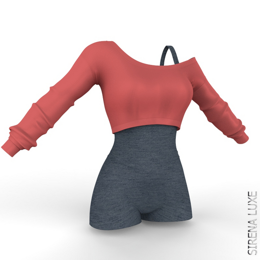 REBORN Outfit