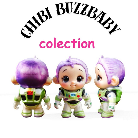 {MB} Chibi Buzzbaby colection