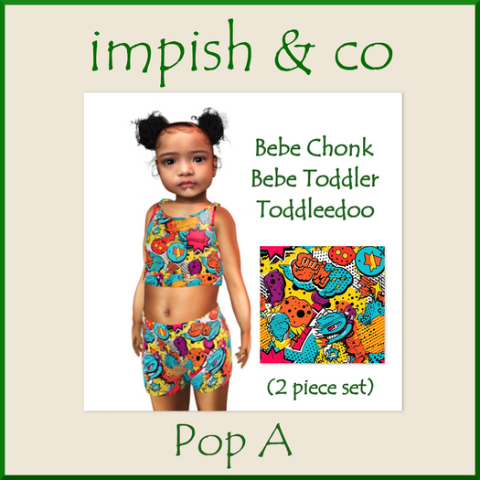 impish & co ~ Pop A BOX