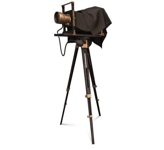 12. Random Matter - The Capture - Field Camera [Black] RARE