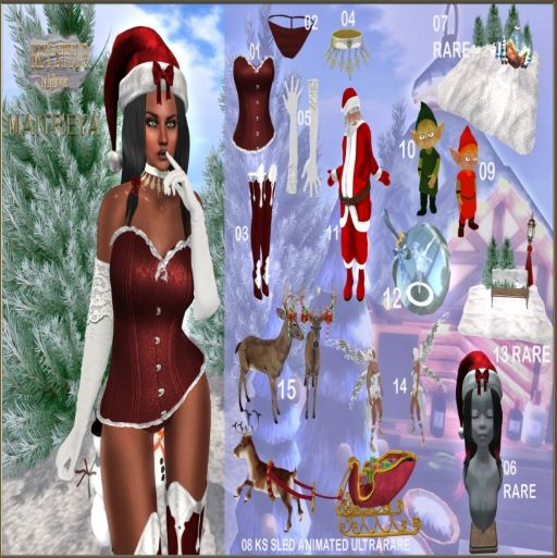 08 KS SLED ANIMATED UTRARARE