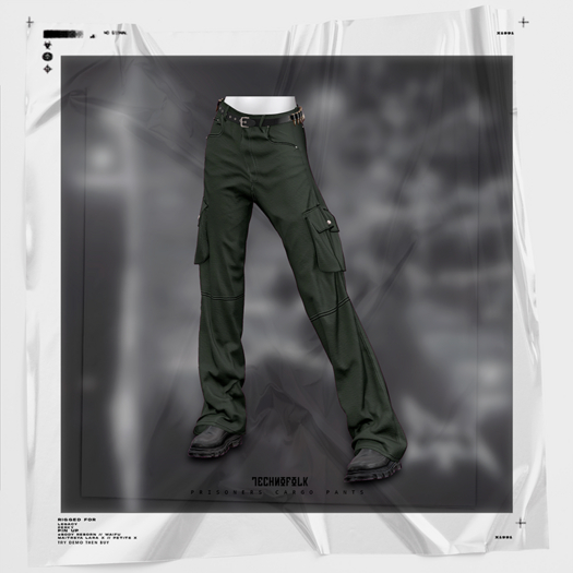TECHNOFOLK_Prisoners Cargo Pants_004.