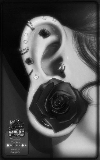 *PKC* ^^Swallow^^ The Rose DEMO