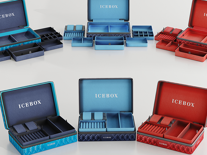 Atics - Traveler Jewelry Case (Fatpack)