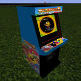 Arcade Heaven Playable Pac-Man 2