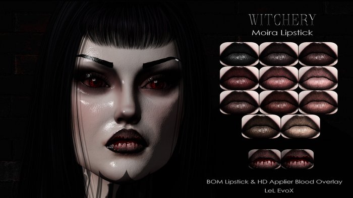 Witchery-Moira Lipstick