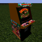 Arcade Heaven Playable Donkey Kong Country