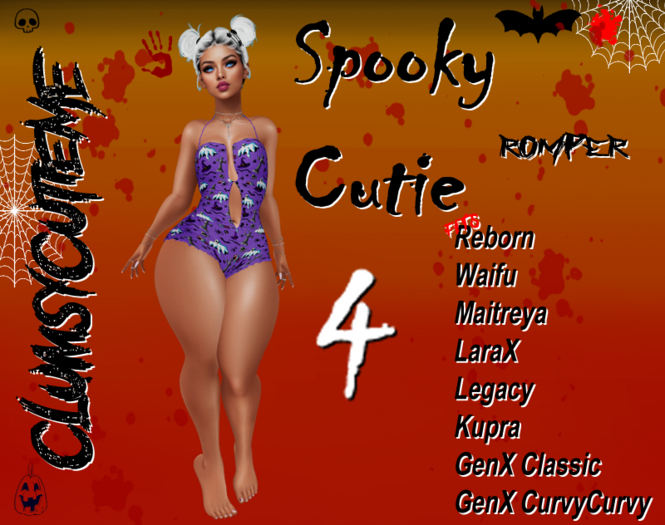 {CCM} Spooky Cutie 4