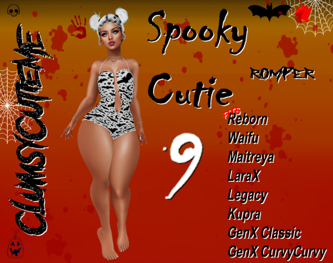 {CCM} Spooky Cutie 9