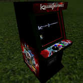 Arcade Heaven Playable Killer Instinct