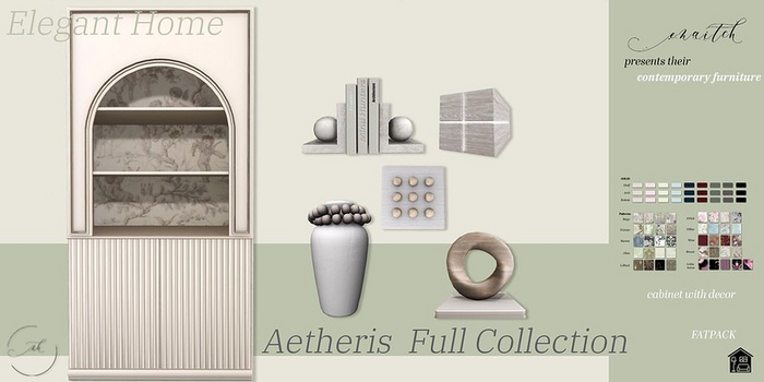 ::NH:: Aetheris Full Collection - FATPACK  (wear)