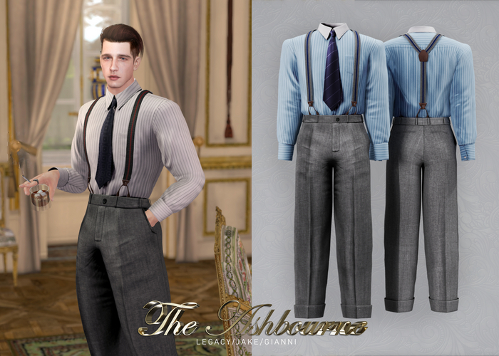 KLN SZN - The Ashbourne 1940s Ensemble Ash