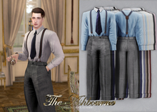 KLN SZN - The Ashbourne 1940s Ensemble Fatpack