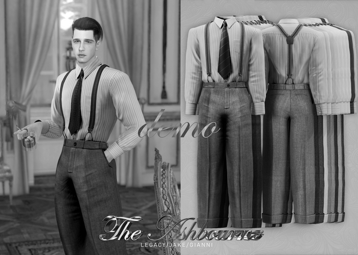 KLN SZN - The Ashbourne 1940s Ensemble Demo