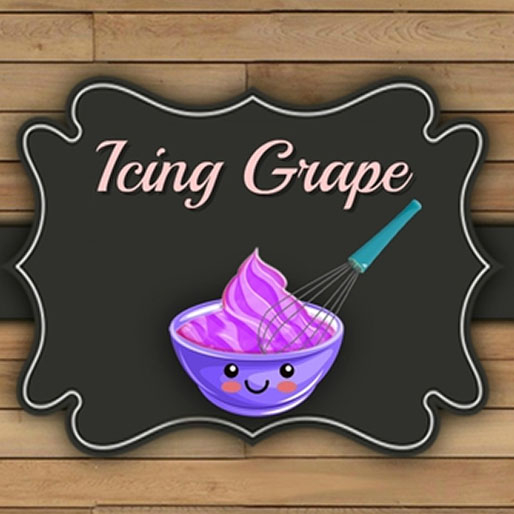 DFS Icing Grape 3