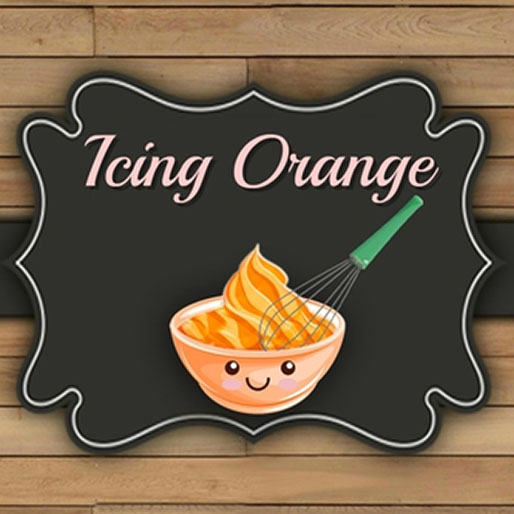 DFS Icing Orange 5